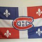 Montreal Canadiens Flag NHL National Hockey League 3ft x 5ft Polyester Banner 90cm Custom flag