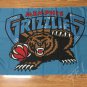 Memphis Grizzlies Flag bear and ball 3x5 FT 150X90CM Banner 100D Polyester flag
