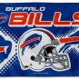 Buffalo Bills Helmet Flying Flag Banner flag 3ft x 5ft 100D Polyester 90x150cm