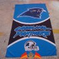 Football Carolina Panthers Banner Large Flag Banner flag 3ft x 5ft 100D Polyester 90x150cm