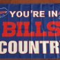 Polyester Buffalo Bills 3x5ft Flag Banner 100D Polyester flag 90x150cm