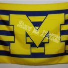 Ohio State Buckeyes Michigan Wolverines Flag 3ft x 5ft Polyester NCAA Banner 90x150cm style 2
