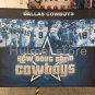 Dallas Cowboys how about them cowboys Flying Flag Banner flag 3ft x 5ft 100D Polyester 90x150cm