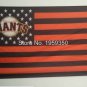 3ftx5ft MLB San Francisco Giants Flag 100D polyester 2 metal grommets