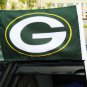 NFL Greenbay Packers car flag