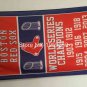 Boston Red Sox World Series Champions Flag 3ft x 5ft Polyester MLB flag