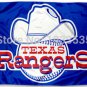 MLB Texas Rangers Large Outdoor 3x5 Banner Flag