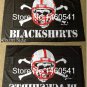Nebraska Cornhuskers Blackshirts 3ftx5ft Banner 100D Polyester NCAA Flag metal grommets