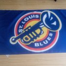 St Louis Blues Logo Flag 3ftx5ft Banner 100D Polyester NHL Flag style 2