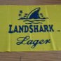 Landshark Flag 3ftx5ft Banner 100D Polyester Flag metal Grommets 90x150cm