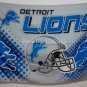 Detroit Lions Helmet Flying Flag Banner flag 3ft x 5ft 100D Polyester 90x150cm