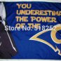 Los Angeles Rams star wars flag 3ftx5ft Banner 100D Polyester Flag metal Grommets