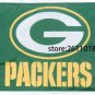 Green Bay Packers logo car flag 12x18inches double sided 100D Polyester NFL