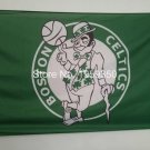 Boston Celtics NBA Flag 150X90CM Banner 100D Polyester flag