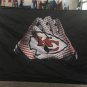 Kansas City Cheifs Glove 3x5 ft flag 100D Polyester flag 90x150cm