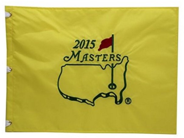 masters 2016 flag 3ftx5ft Banner 100D Polyester Flag metal Grommets 90x150cm