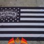 The SAN Antonio spurs Flag with stripes and logo 3ft x 5ft Polyester fans flags