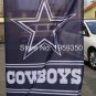 Dallas Cowboys HOUSE FLAG VERTICAL BANNER 28" wide x 44" long" single size 110g