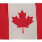 2015 Canada National Car Flag
