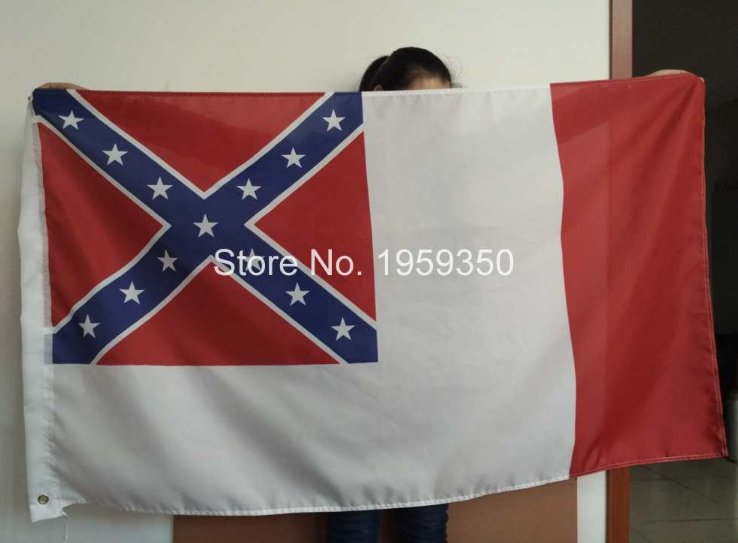 3ft x 5ft Hanging Flag Polyester 150x90cm Big Flag for Celebration