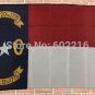 Best Quality American 3x5 Flag Nylon Polyester North Carolina State NC US