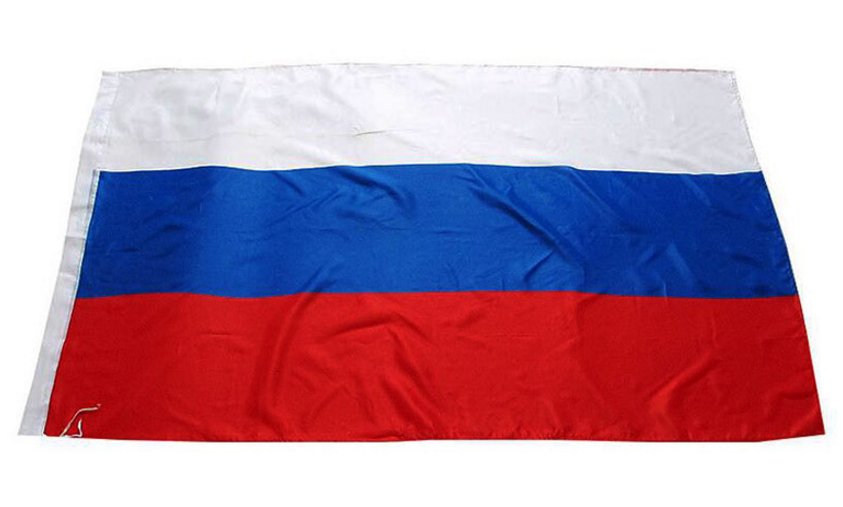 Custom flag The Russian flag National Flag Banners Free Shipping