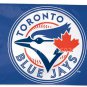 BEST FLAG -Toronto Blue Jays Official MLB 3ft x 5ft Banner Flag Blue Jays