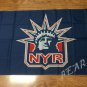 New York Rangers Alternate Flag 3ftx5ft Banner 100D Polyester NHL Flag