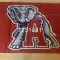 Alabama Crimson Tide flag 3ftx5ft Banner 100D Polyester NCAA Flag