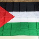 Palestine National Flag 3x5ft 150x90cm 100D Polyester