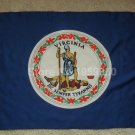 Virginia State Blue VA Flag 3'x5' Ft Polyester