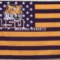 LSU Tigers FLAG NCAA Flag 3X5FT Custom Flag