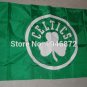 Boston Celtics Flag 3FT x5 FT 150X90CM Banner 100D Polyester NBA flag