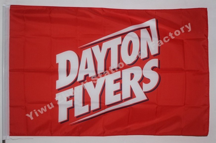 Cincinnati Bearcats Flag 3ftx5ft Banner 100D Polyester NCAA Flag style 2