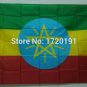 Ethiopia National Flag 3x5ft 150x90cm 100D Polyester
