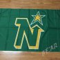 Minnesota North Stars Flag 3ftx5ft Banner 100D Polyester NHL Flag