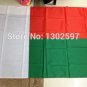 Madagascar National Flag 3x5ft 150x90cm 100D Polyester