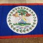 Belize National Flag 3x5ft 150x90cm 100D Polyester