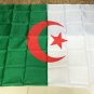Algeria National Flag 3x5ft 150x90cm 100D Polyester