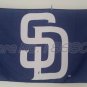 San Diego Padres Flag 3x5 FT Banner 100D Polyester MLB flag