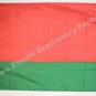 Belarus National Flag 3x5ft 150x90cm 100D Polyester