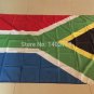 South Africa National Flag 3x5ft 150x90cm 100D Polyester