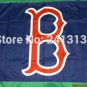 Boston Red Sox MLB Baseball Flag 3X5FT 150X90CM Banner brass metal holes