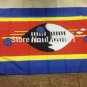 Swaziland National Flag 3x5ft 150x90cm 100D Polyester