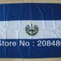 Salvador National Flag 3x5ft 150x90cm 100D Polyester