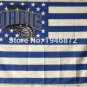 Orlando Magic logo with US stars and stripes Flag 3FTx5FT Banner 100D Polyester flag 90x150cm