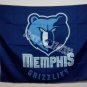 Memphis Grizzlies Flag 3ft x 5ft Polyester NBA Banner Custom flag