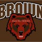 Brown Bears Helmet Flag 3ftx5ft Banner 100D Polyester NCAA Flag style 2
