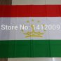 Tajikistan National Flag 3x5ft 150x90cm 100D Polyester