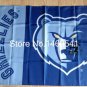 BEST FLAG -3ftx5ft NBA Memphis Grizzlies Flag